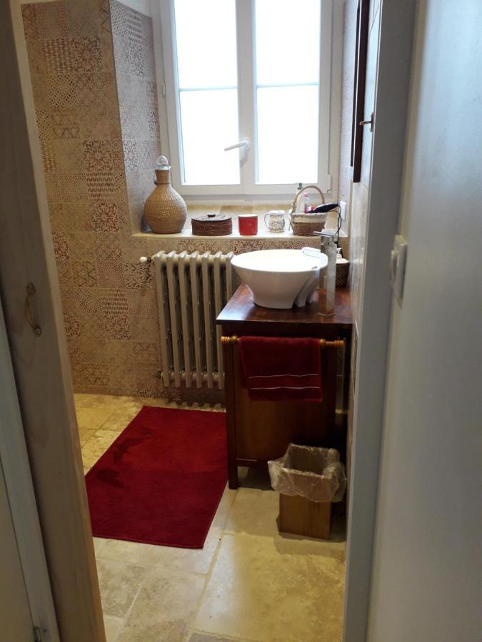 Les Talvasieres 勒芒 外观 照片